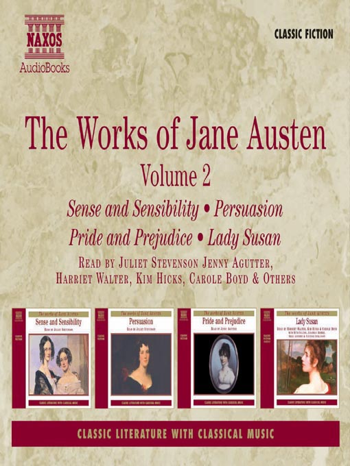 Title details for The Works of Jane Austen, Volume 2 by Jane Austen - Available
